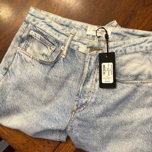 Rag and Bone Miramar Luna Rosa Liquid pant